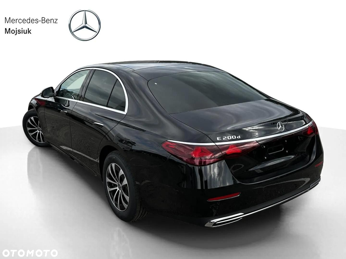 Mercedes-Benz Klasa E - 7