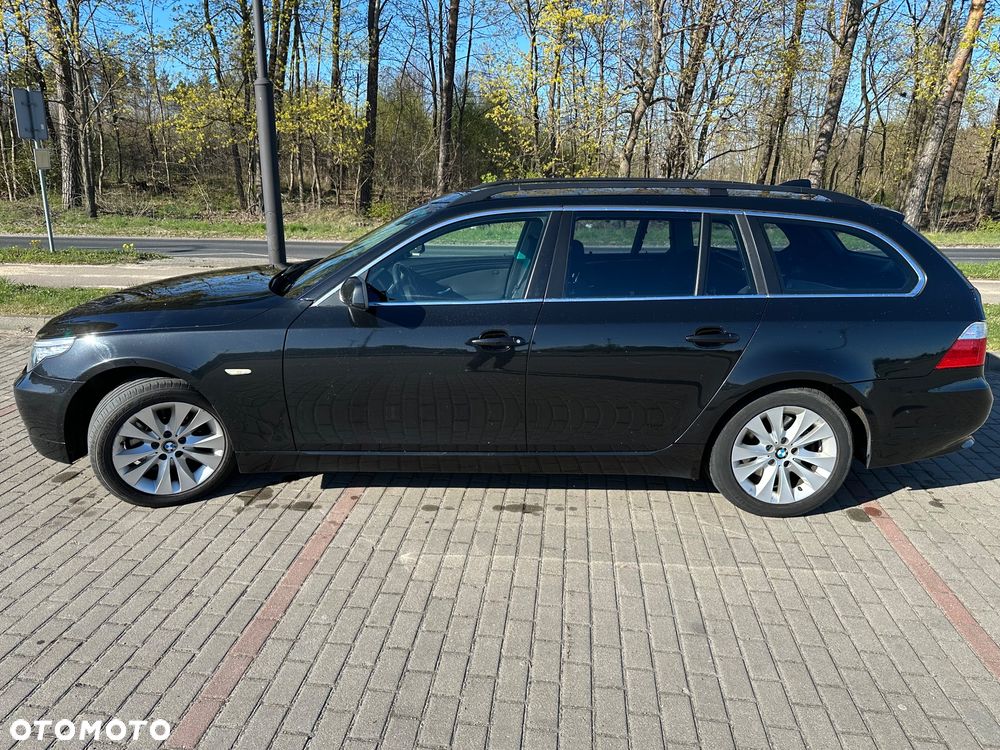 BMW Seria 5 520d Edition Fleet - 11