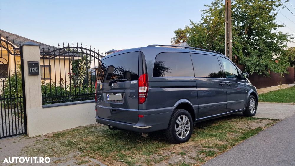 Mercedes-Benz Vito - 5