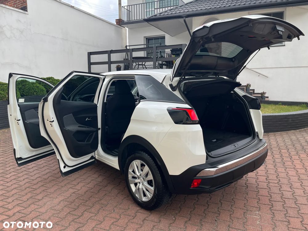 Peugeot 3008 1.2 PureTech Active S&S - 31