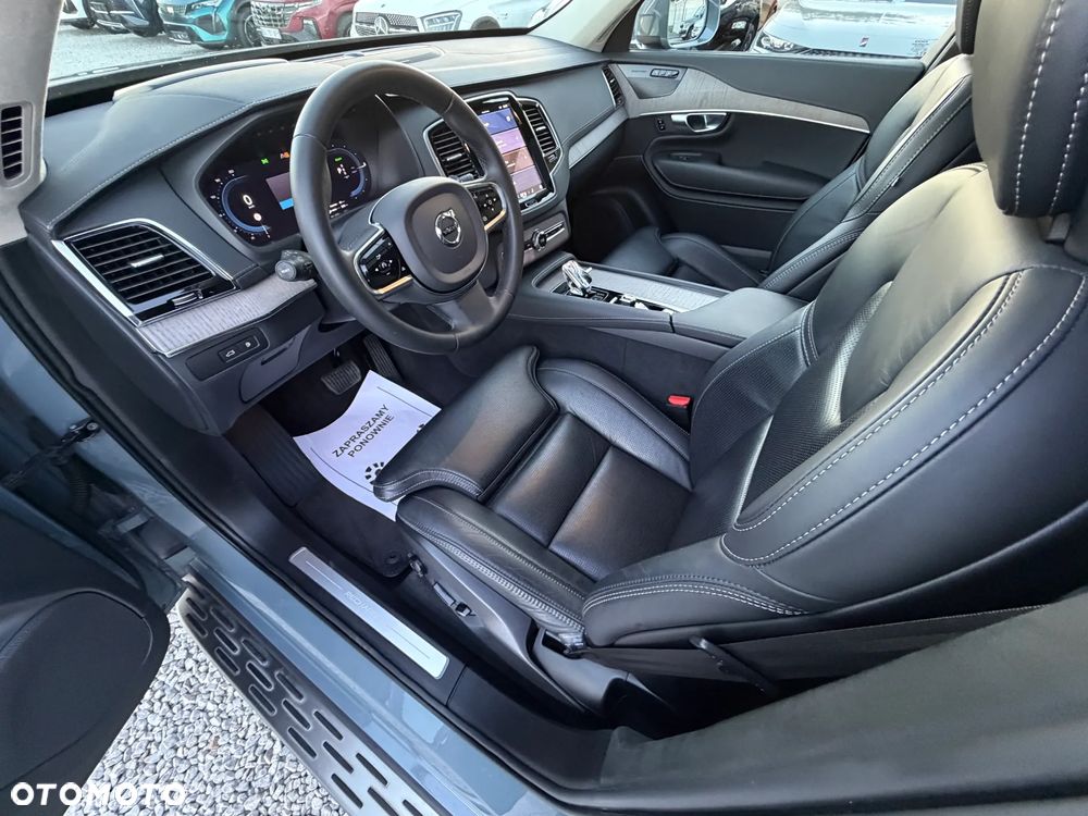 Volvo XC 90 T8 AWD Recharge Ultimate Dark - 28