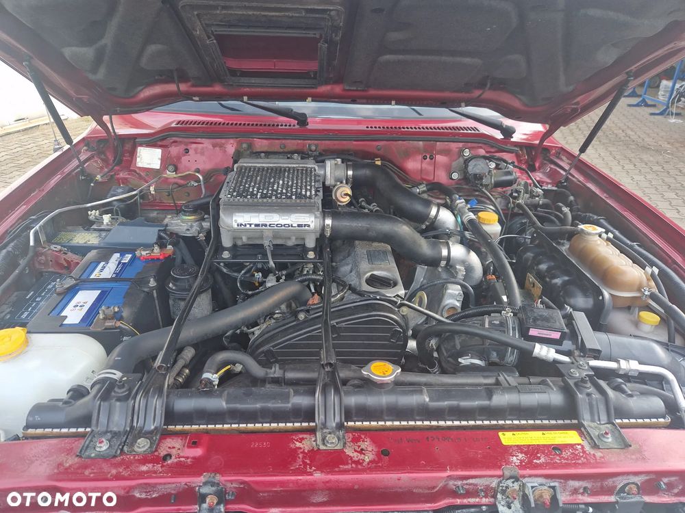Nissan Patrol GR 2.8 TDI - 7