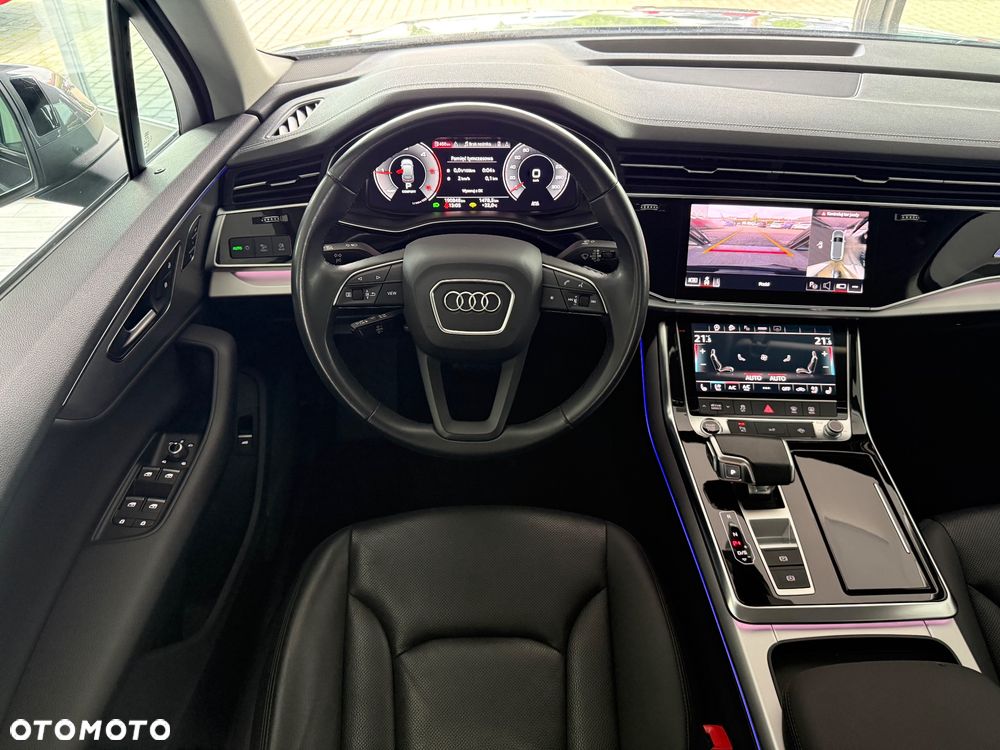 Audi Q7 TDI mHEV 170 kW Quattro S Line Tiptr - 27