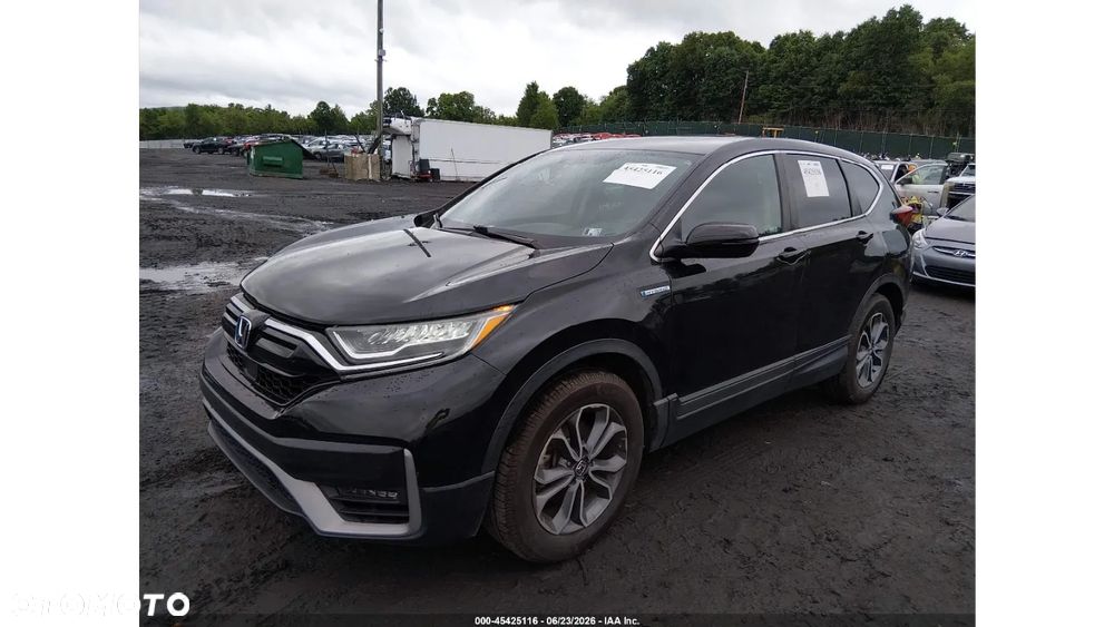 Honda CR-V - 1