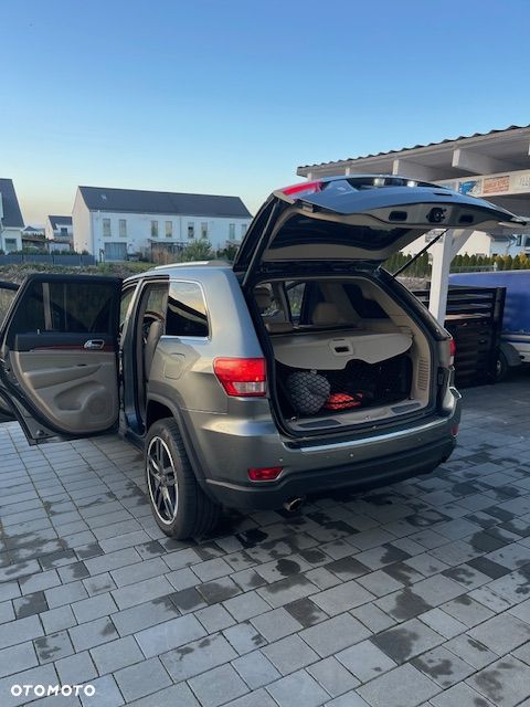 Jeep Grand Cherokee 5.7 V8 Overland - 21
