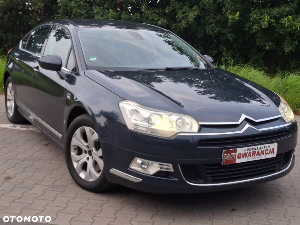 Citroën C5 2.2 HDi Exclusive - 3