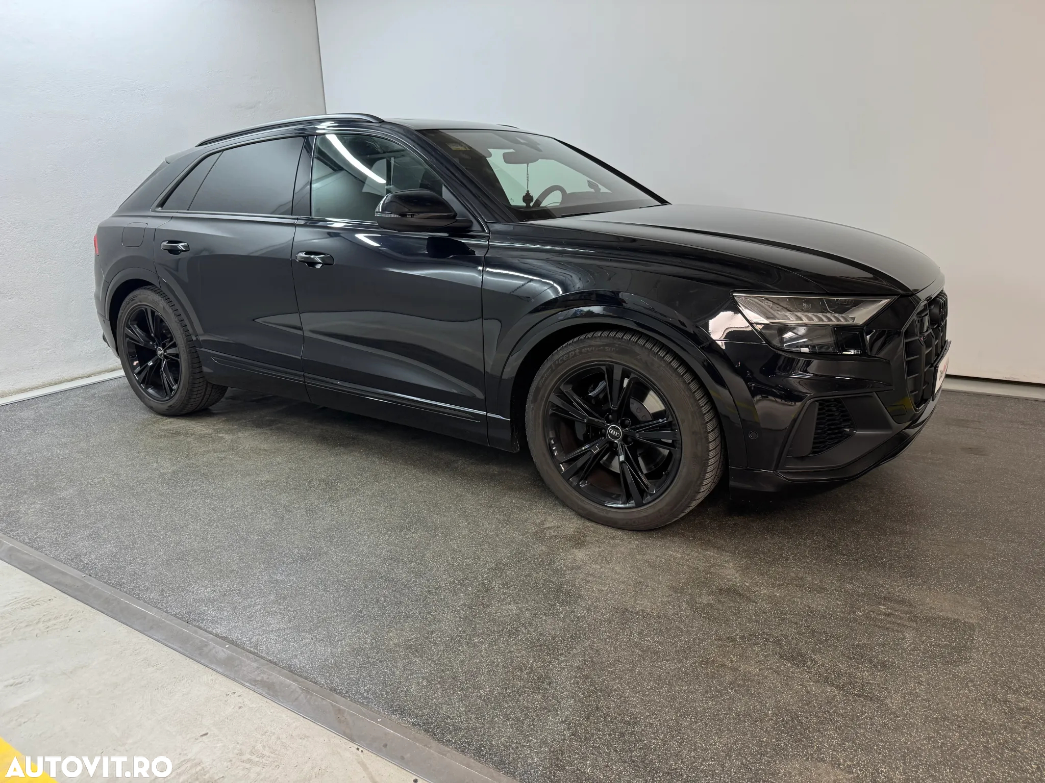 Audi SQ8 4.0 TDI Tiptronic - 11