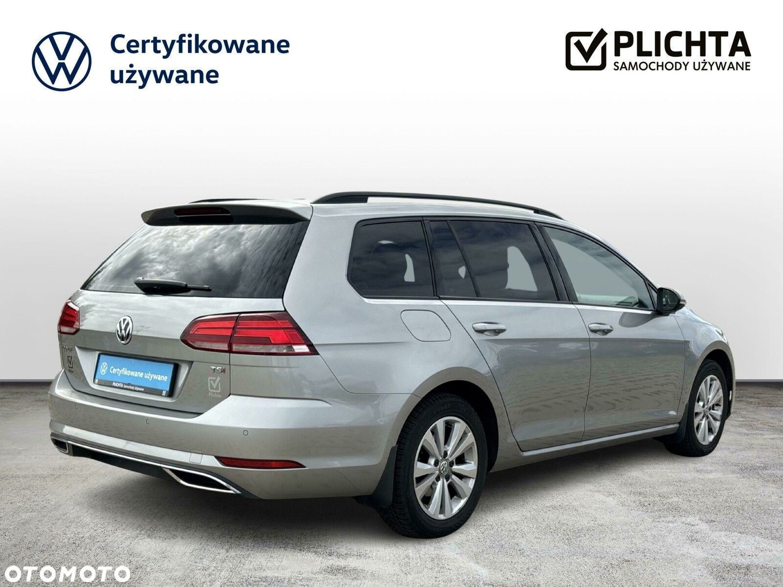 Volkswagen Golf VII 1.4 TSI BMT Comfortline - 5