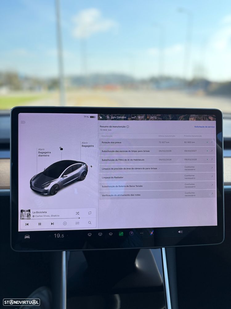 Tesla Model 3 Standard Range Plus RWD - 51