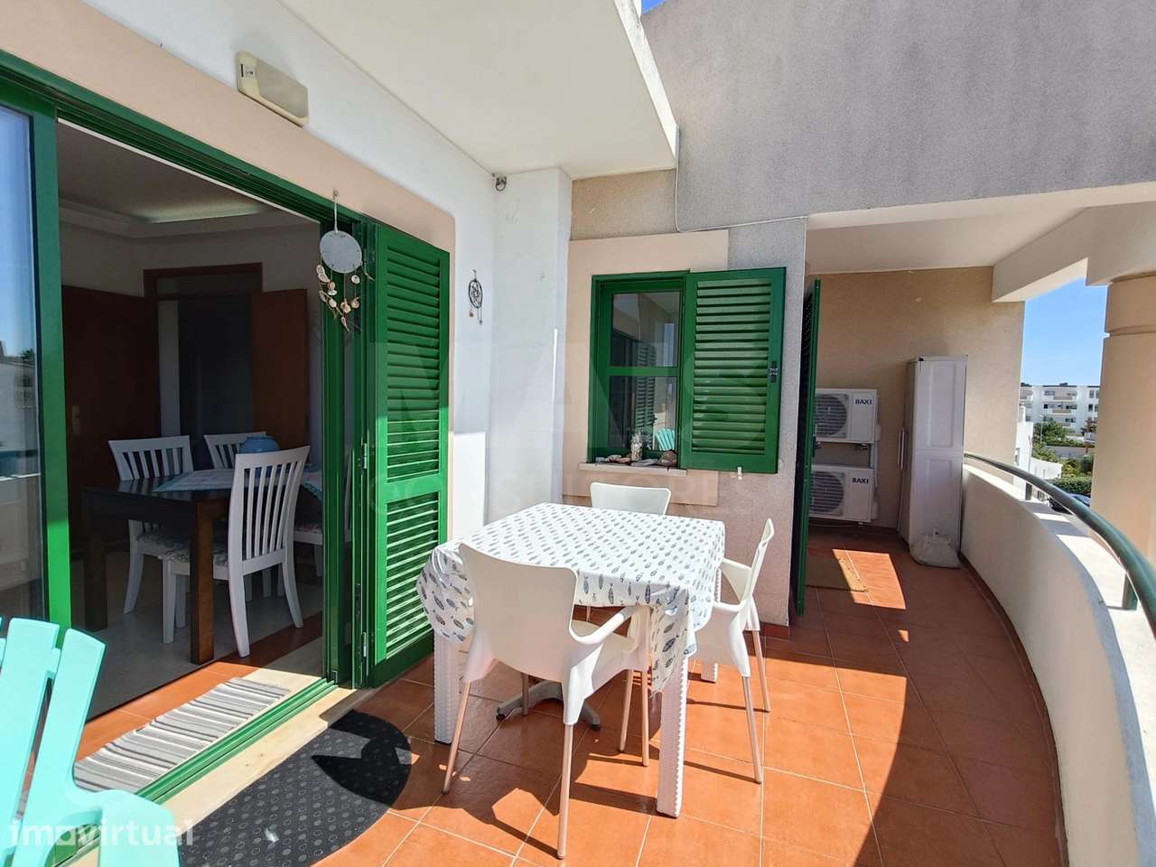 Oportunidade: 8 minutos a pé da praia - Apartamento T1 na Oura, Al... - Grande imagem: 2/14