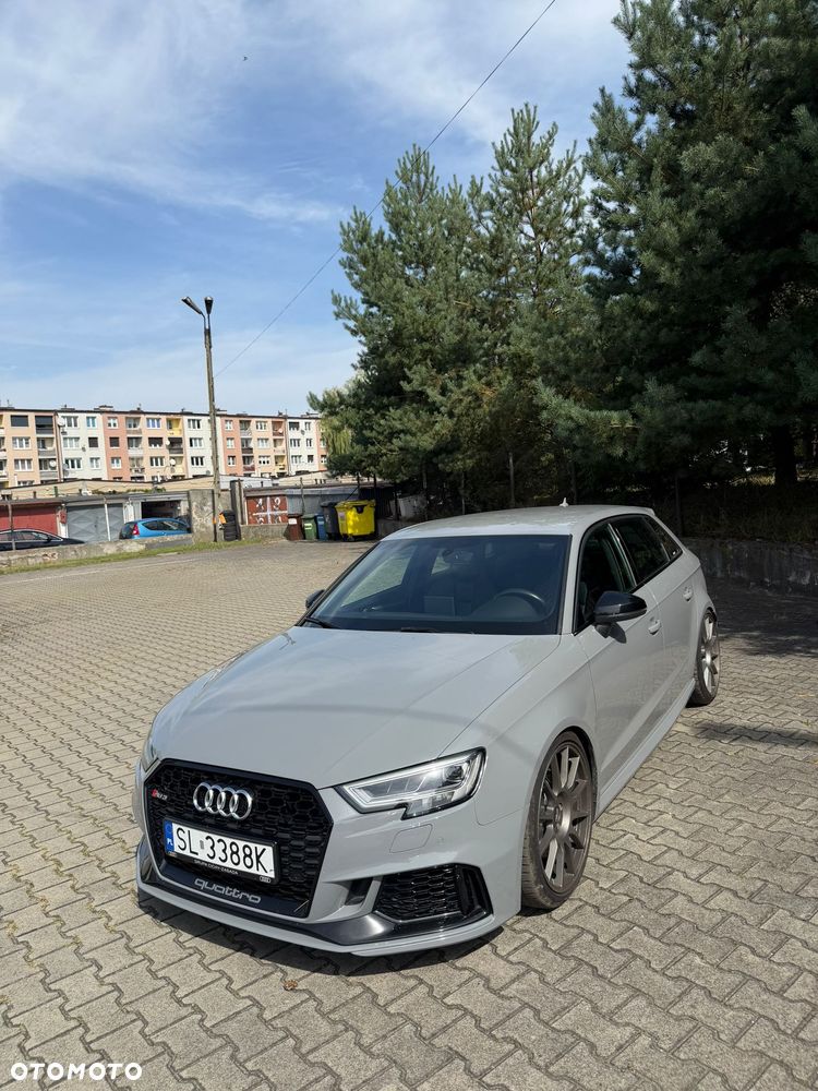Audi RS3 Sportback 2.5 TFSI Quattro S tronic - 5
