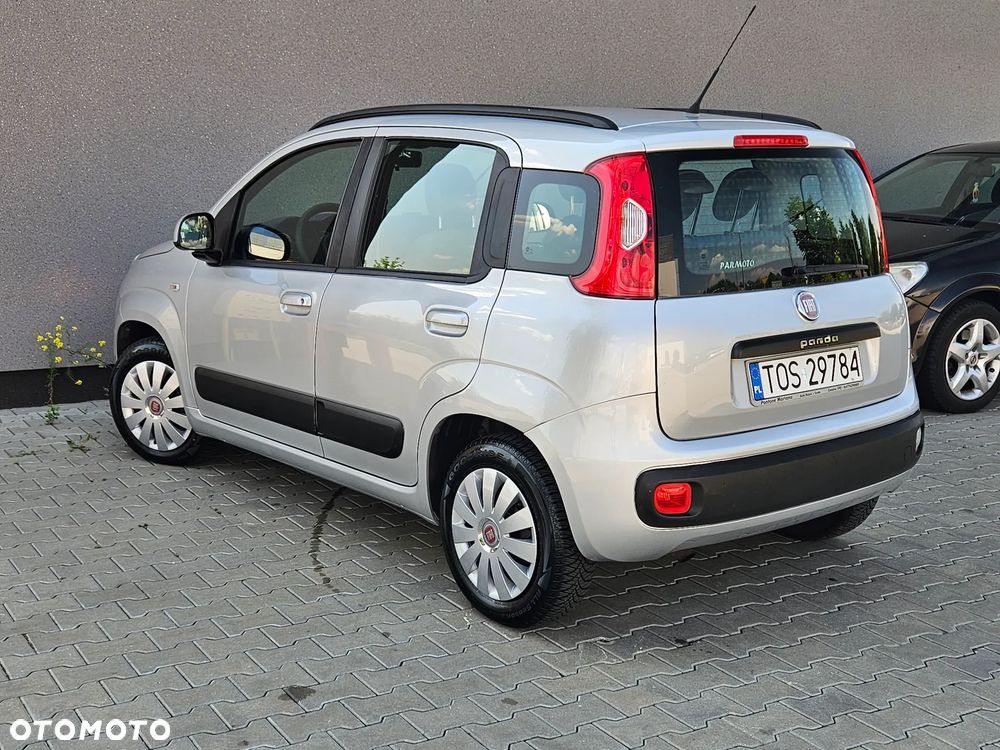 Fiat Panda 0.9 Twinair Start&Stopp Dualogic Lounge - 3