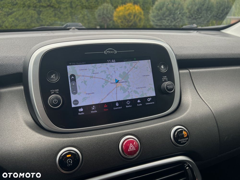 Fiat 500X 1.4 Multiair DCT 4x2 S&S Cross Plus - 20