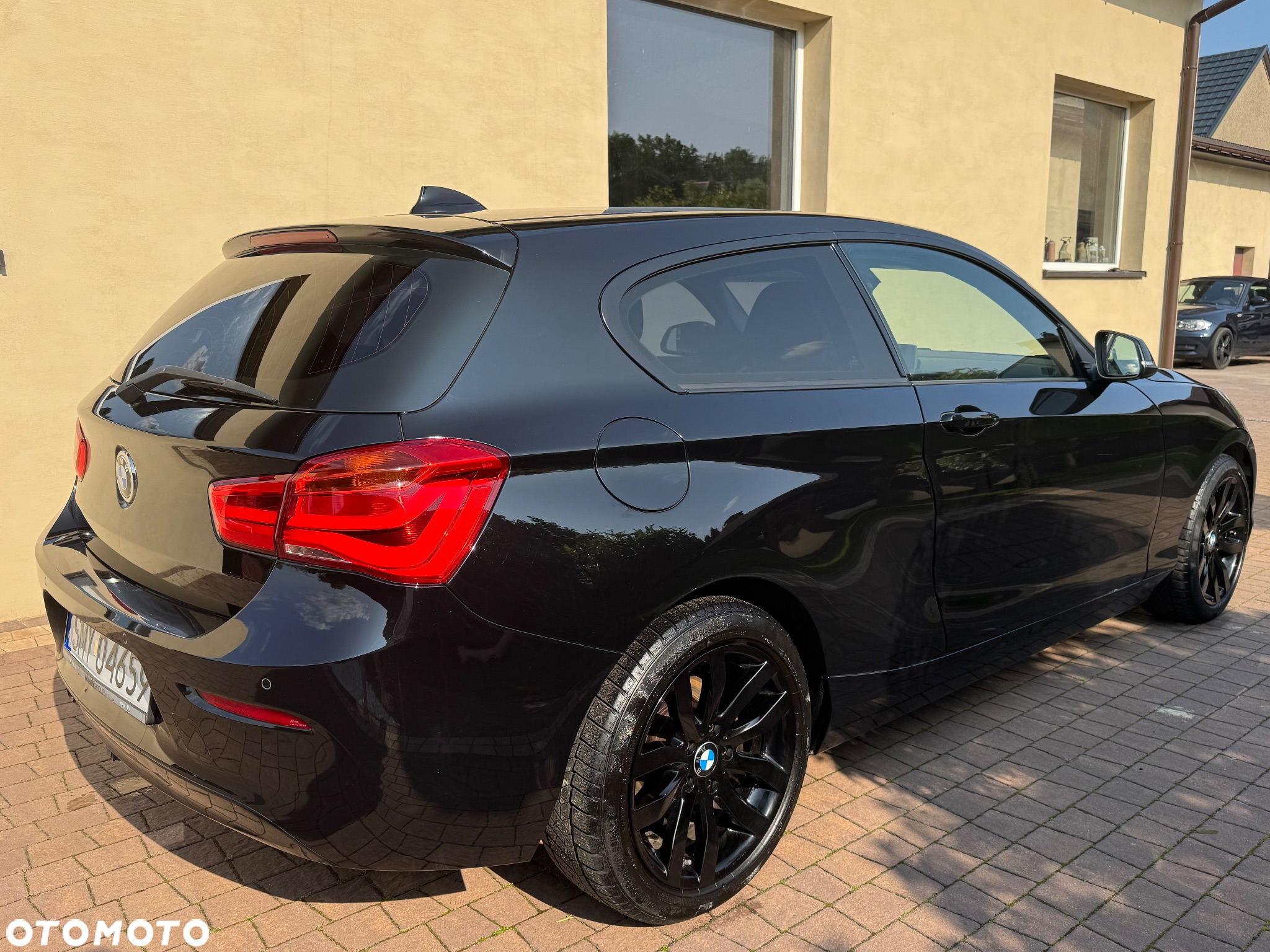 BMW Seria 1 118i - 4