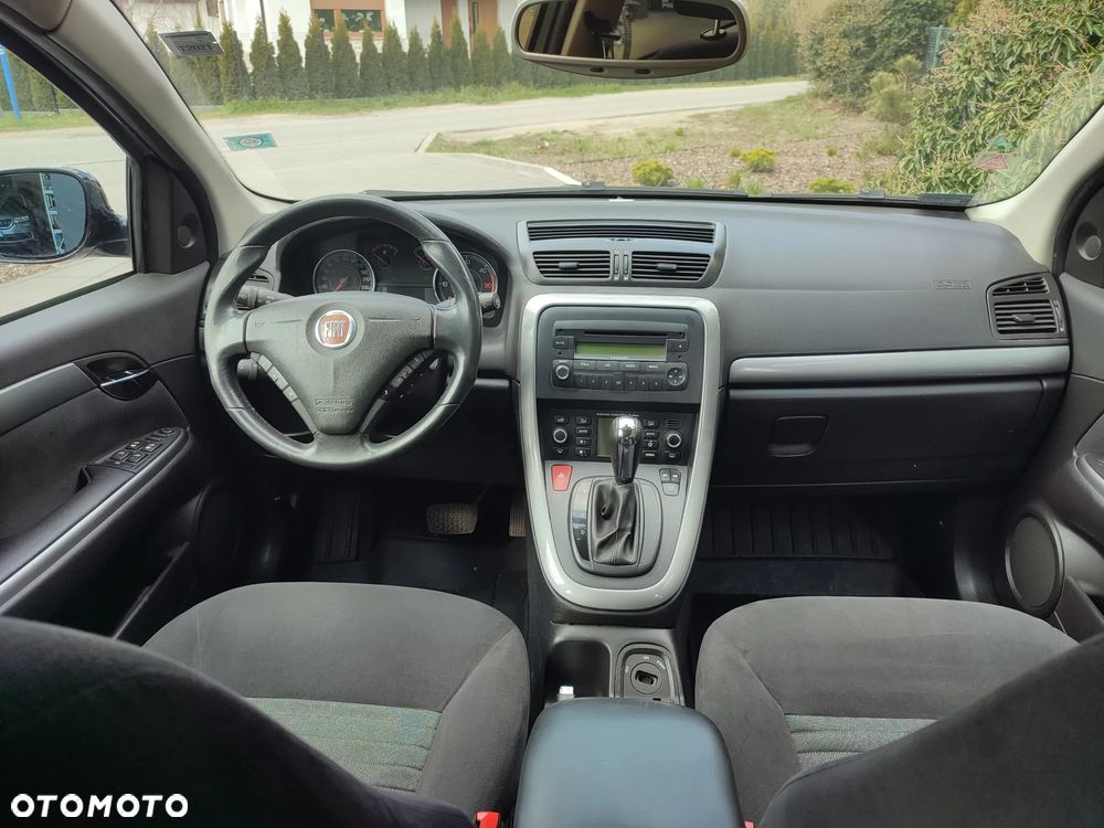 Fiat Croma 1.9 JTD Dynamic - 13