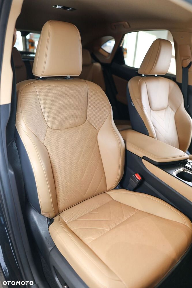 Lexus NX 350h Omotenashi AWD - 18