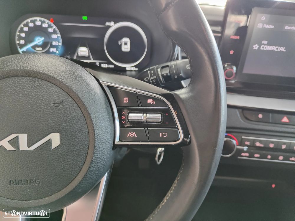 Kia Ceed 1.0 T-GDI TX+SRF - 26