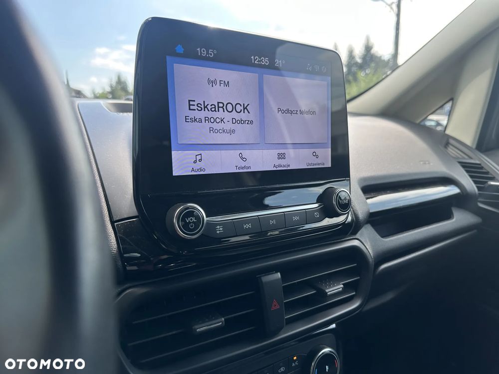 Ford EcoSport 1.0 EcoBoost GPF Titanium ASS - 17
