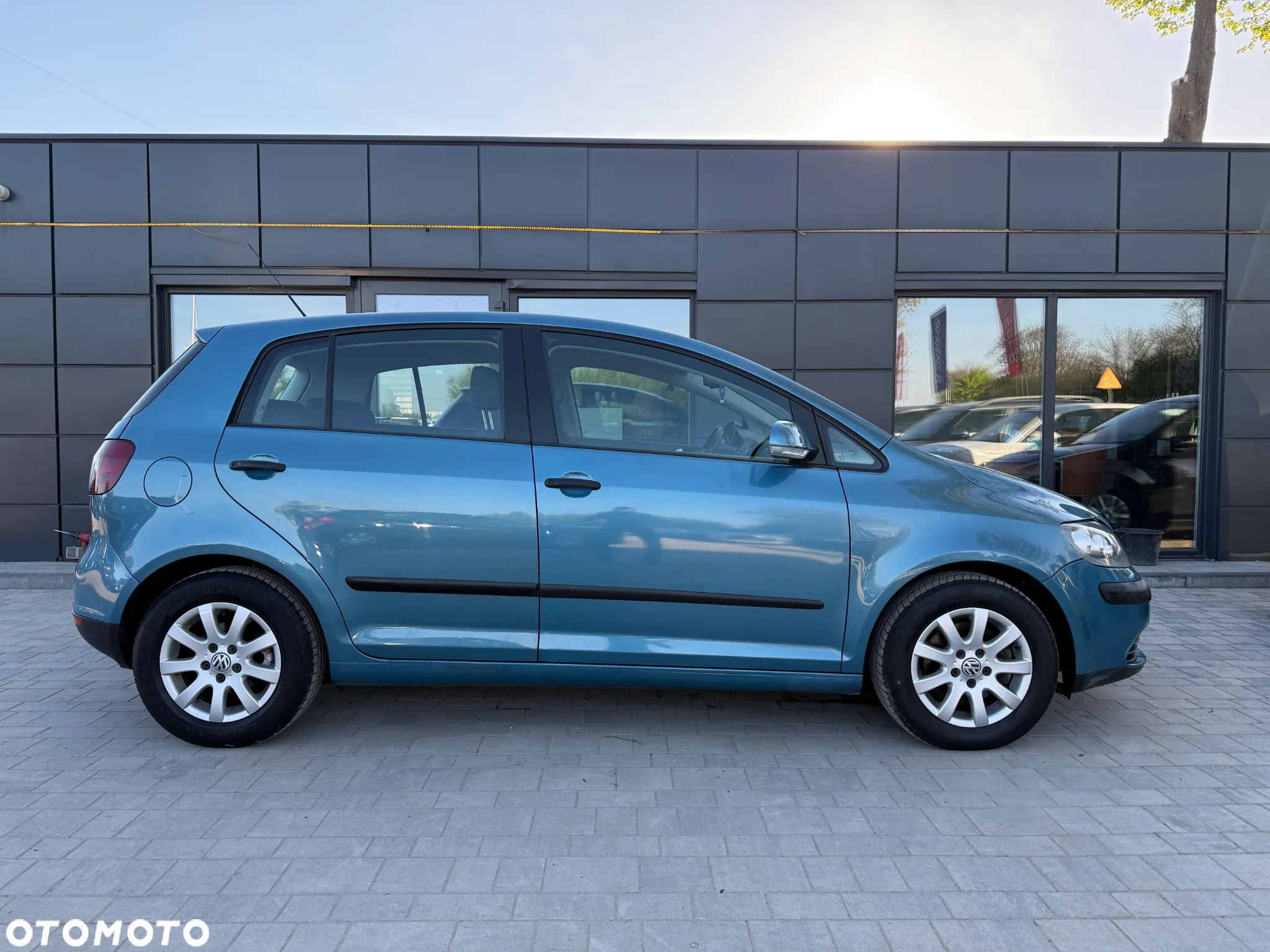 Volkswagen Golf Plus 1.6 FSI Automatik Sportline - 21