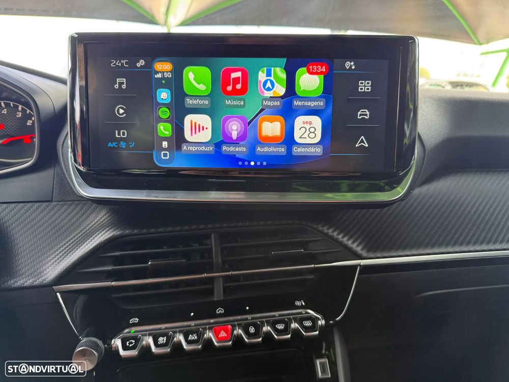 Peugeot 2008 1.2 Style - 34