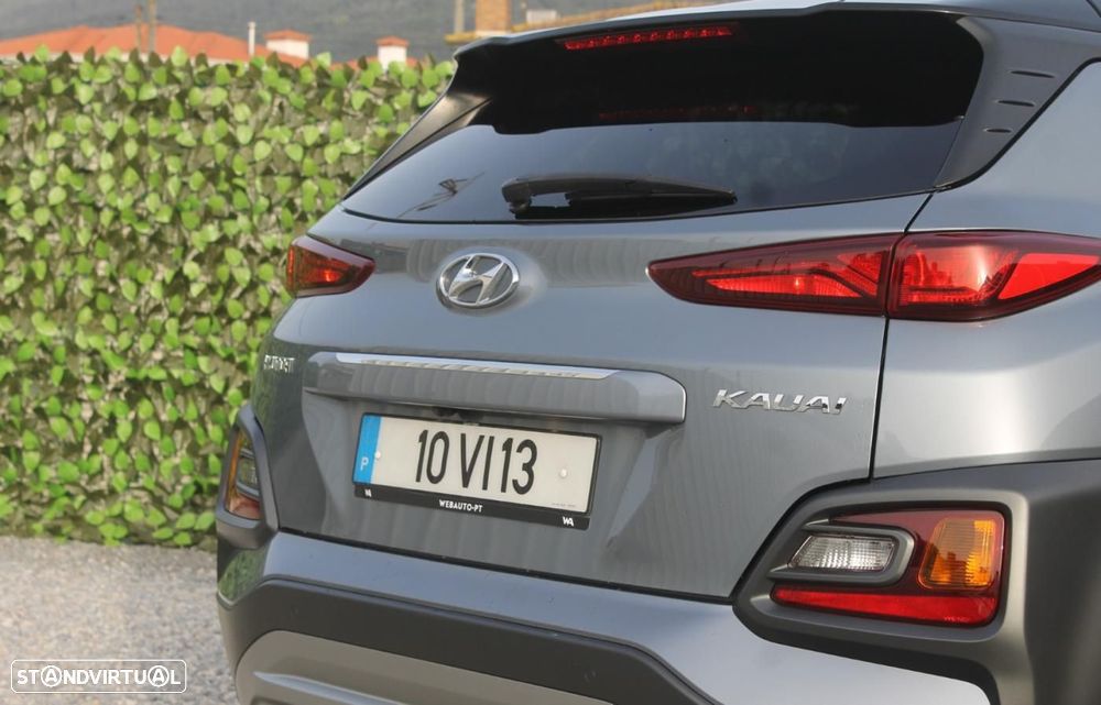 Hyundai Kauai 1.0 T-GDi Premium - 49