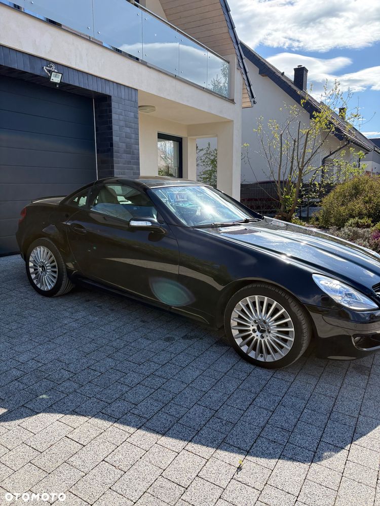 Mercedes-Benz SLK - 4