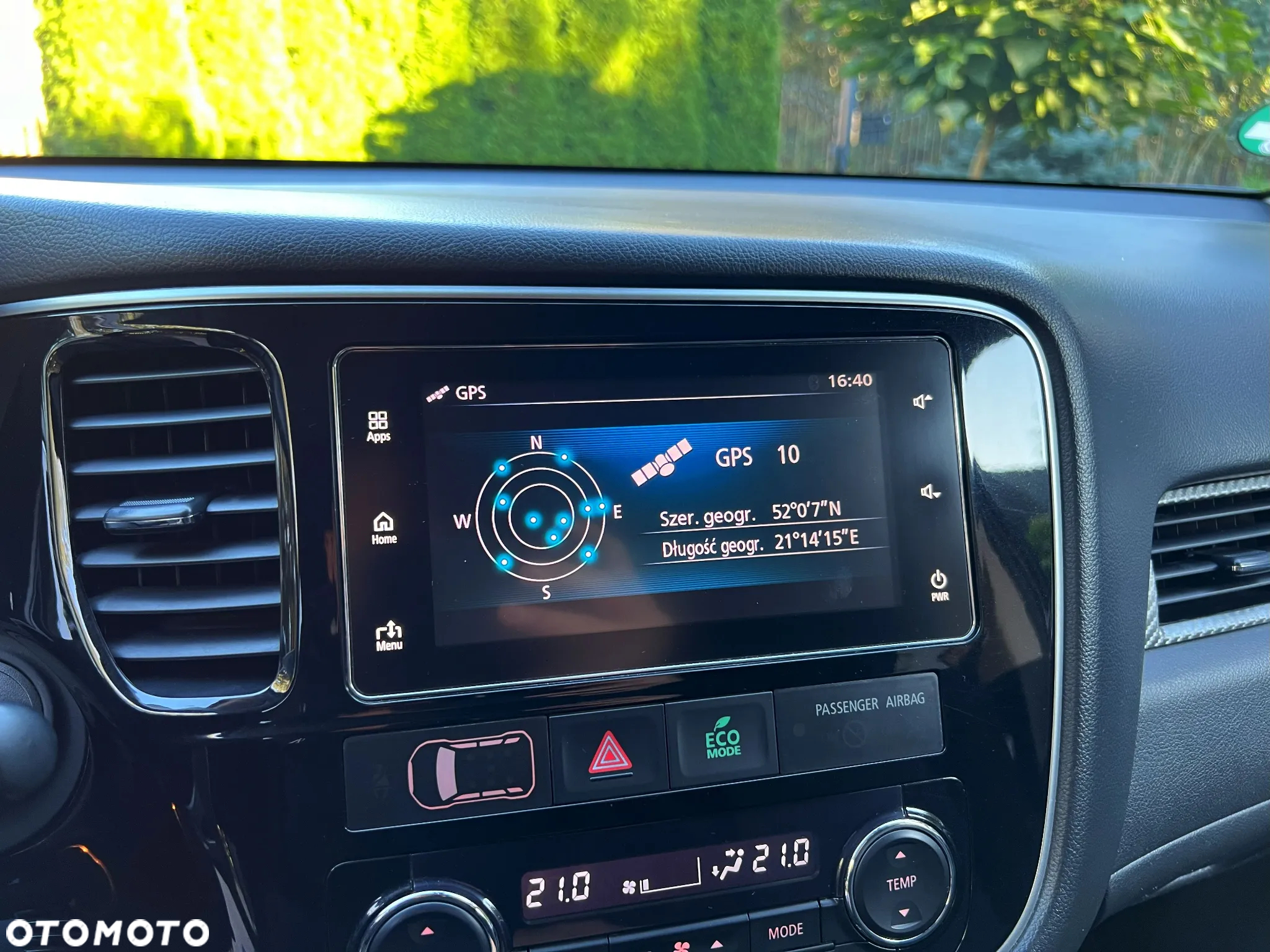 Mitsubishi Outlander 2.0 2WD CVT Edition 100 - 30