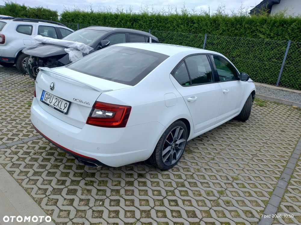 Skoda Octavia 2.0 TSI RS 230 DSG - 16