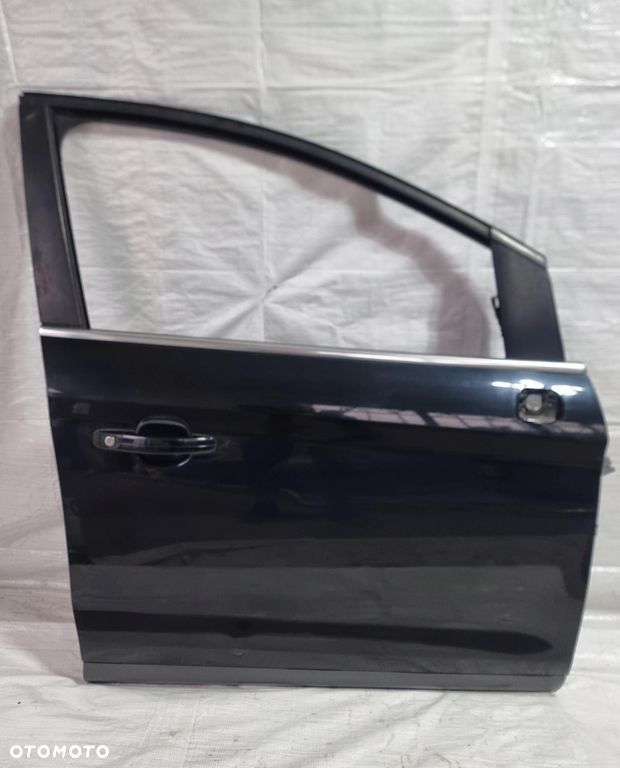 DRZWI PRAWY PRZÓD FORD KUGA MK1 kod lakieru F8 kompletne - 1