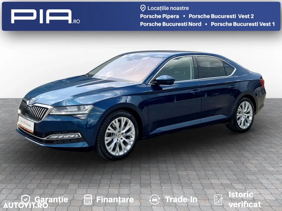 Skoda Superb 2.0 TSI 4X4 DSG Style - 2