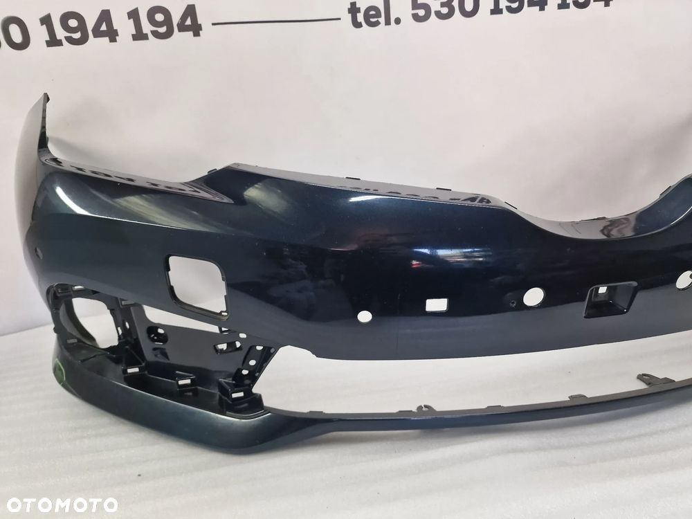 TOYOTA AURIS II LIFT E18 15- ZDERZAK PRZEDNI PRZÓD NA 6X PDC , NR 52119-02K40 , NR AUKCJI NZ1103 - 9