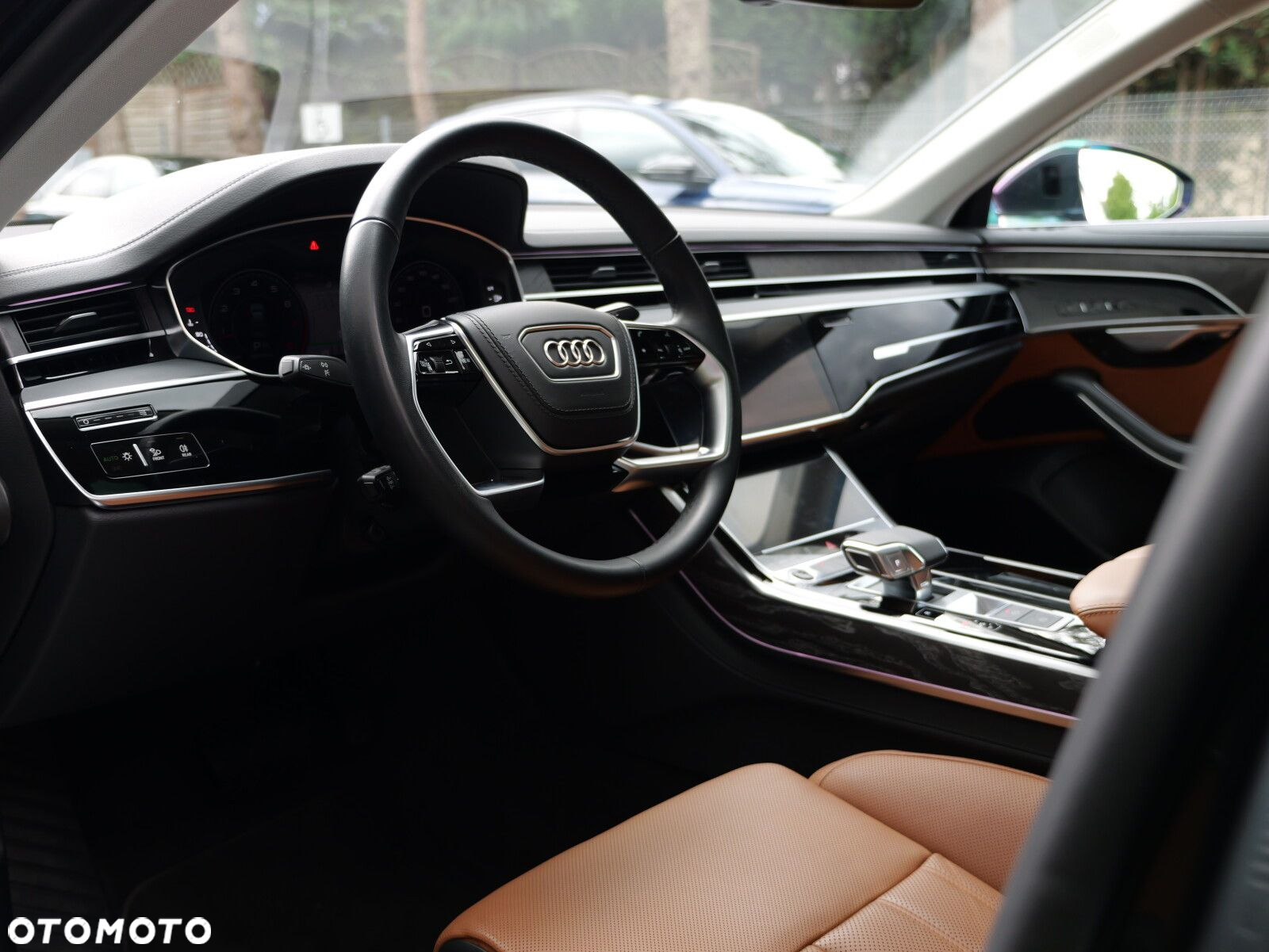 Audi A8 - 23