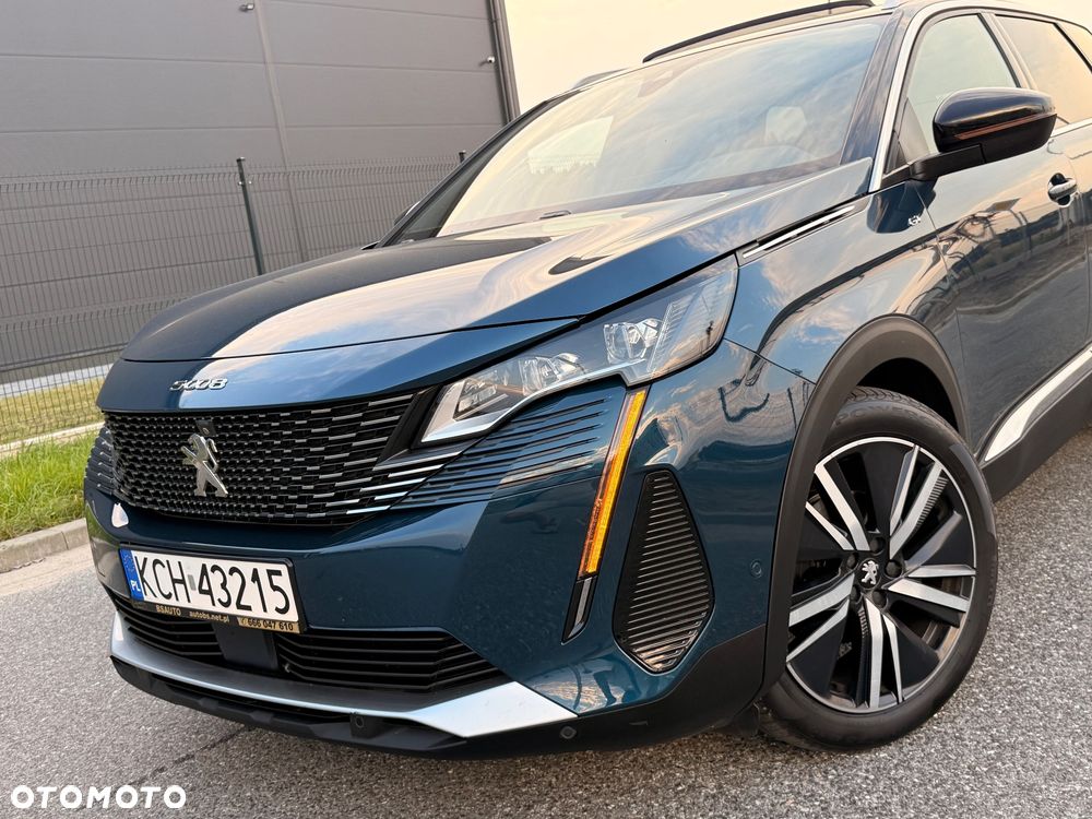 Peugeot 5008 1.6 PureTech GT S&S EAT8 - 4