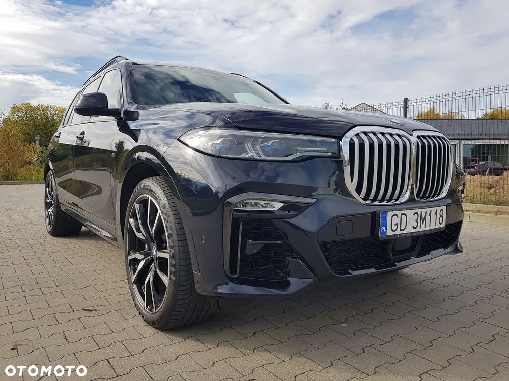 BMW X7 - 11