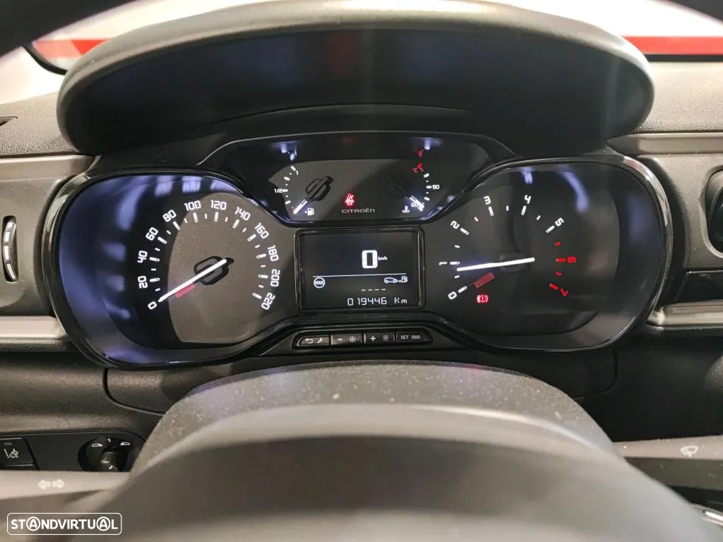 Citroën C3 1.2 PureTech YOU! - 9
