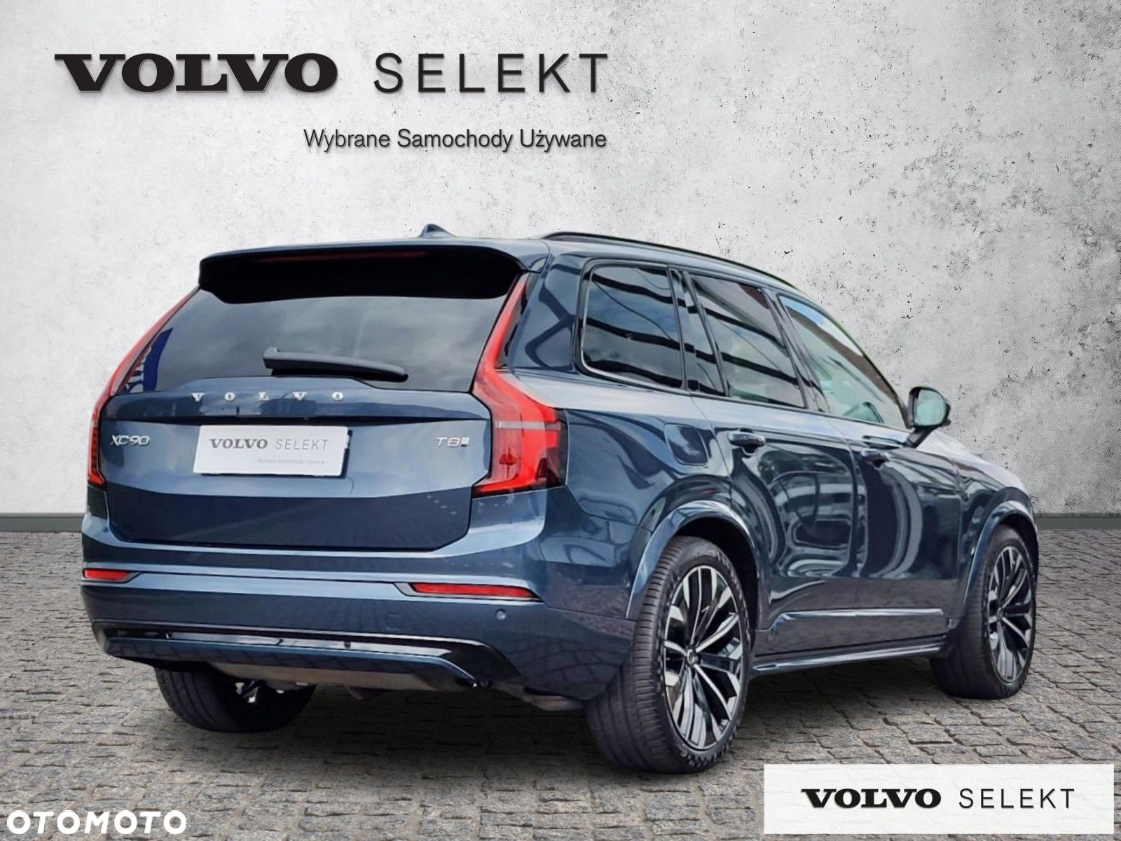 Volvo XC 90 - 8