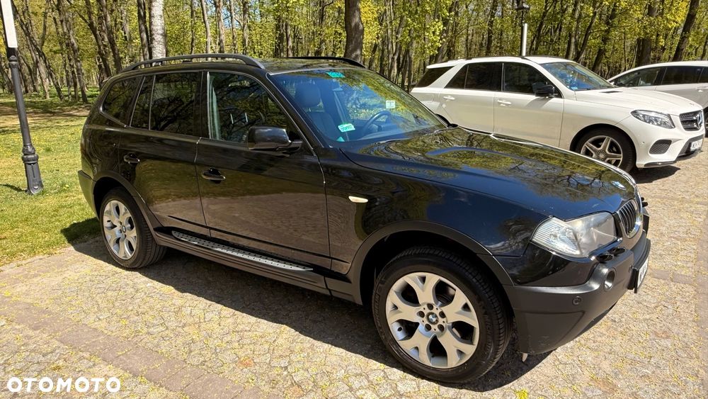 BMW X3 - 3