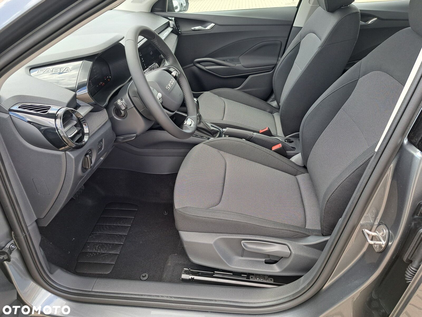 Skoda Fabia - 9