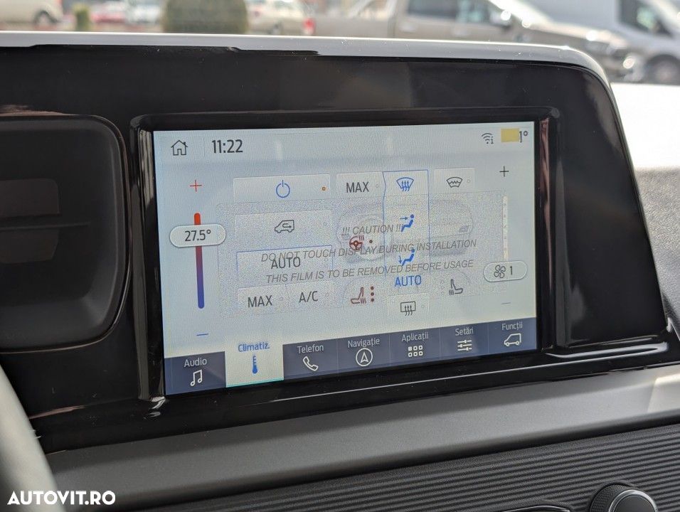 Ford Tourneo Courier 1.0 EcoBoost Titanium - 19