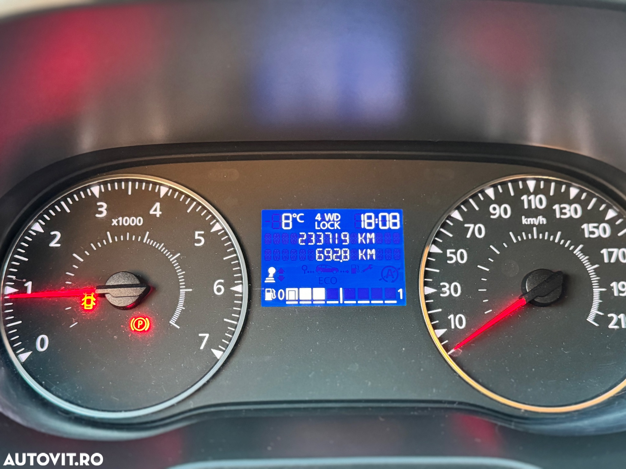 Dacia Duster Blue dCi 115 4WD Prestige - 30