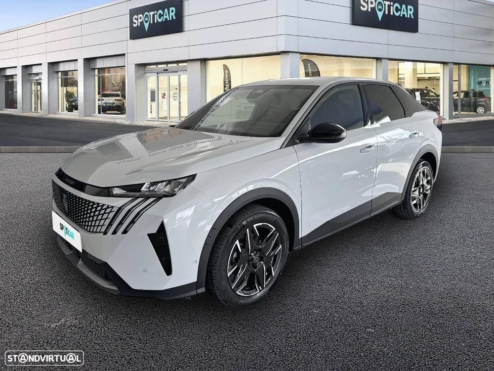 Peugeot 3008 - 1