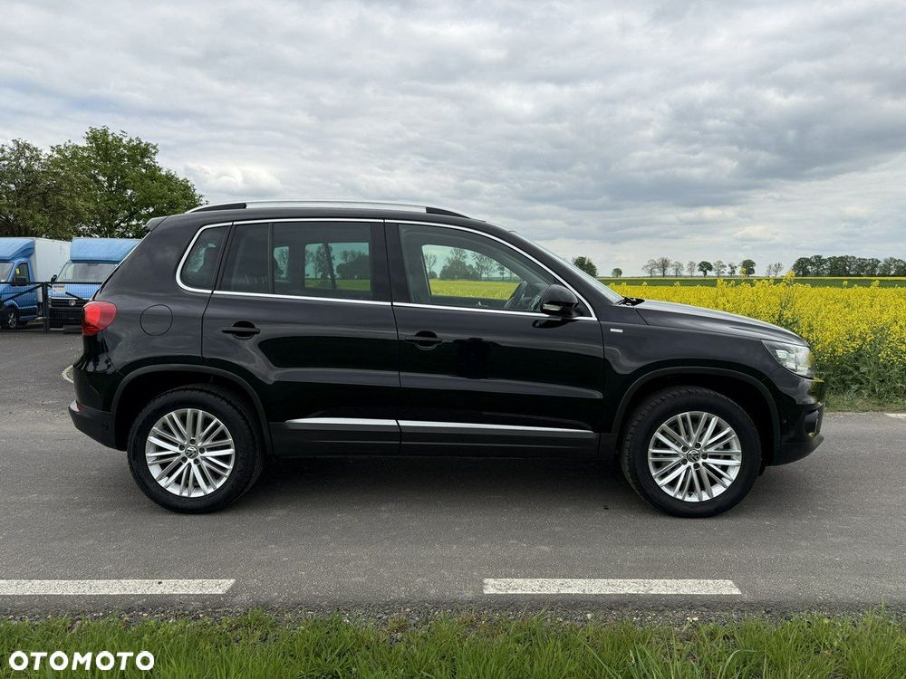 Volkswagen Tiguan 2.0 TDI 4Mot Sport&Style - 11