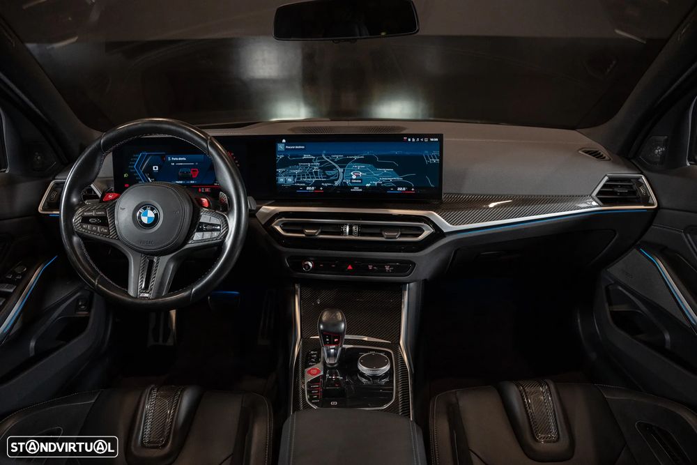 BMW M3 Competition xDrive - 11