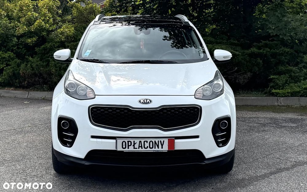 Kia Sportage 1.7 CRDI 2WD Edition 7 - 14