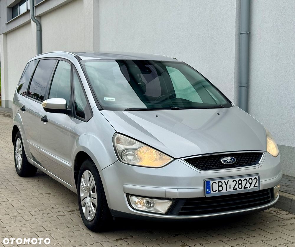 Ford Galaxy 1.8 TDCi Ghia - 1