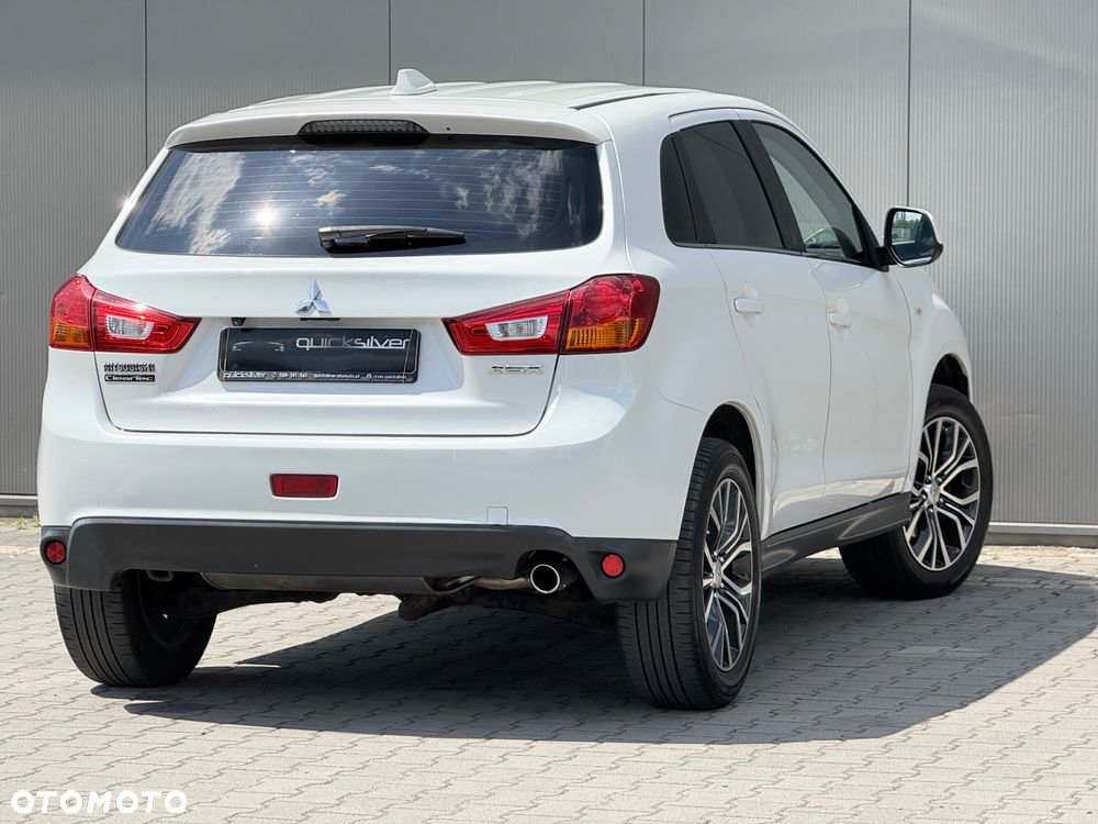 Mitsubishi ASX - 9