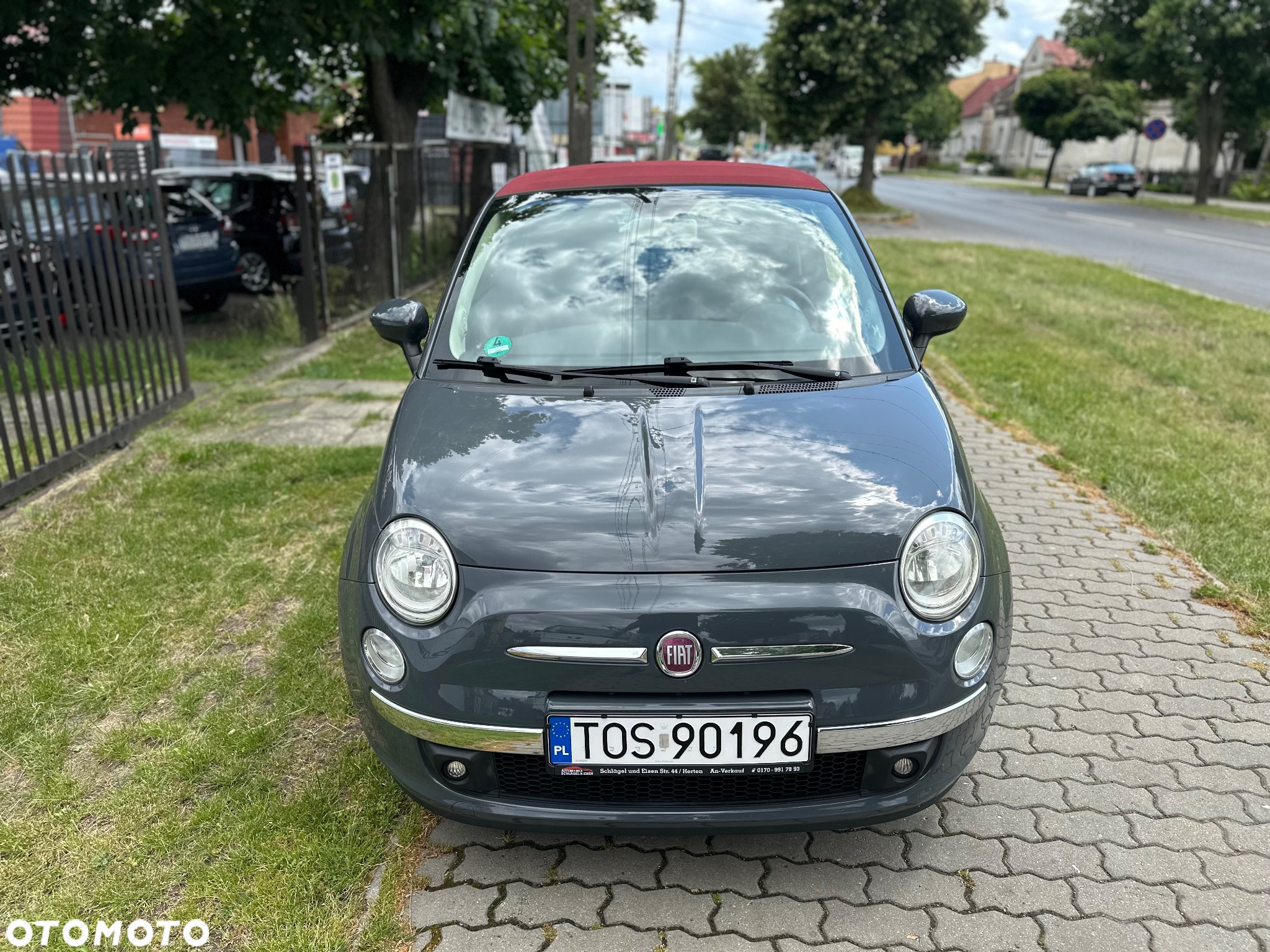 Fiat 500 C 1.2 Start&Stopp Lounge - 6