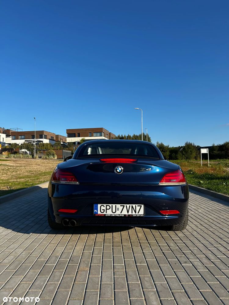 BMW Z4 - 5
