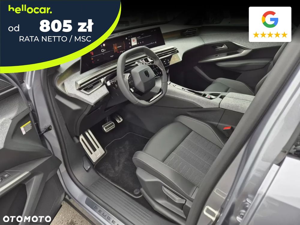 Peugeot 3008 1.2 PureTech mHEV GT E-DCS6 - 5