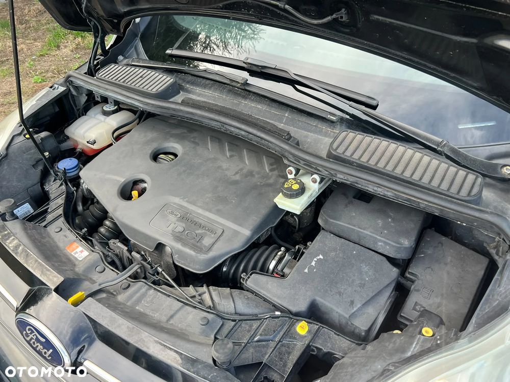 Ford C-MAX 1.6 TDCi Start-Stop-System Titanium - 12